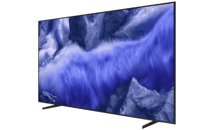 Smart TV Samsung Vision AI QLED QEF1 2025 - Ficheiro Técnico
