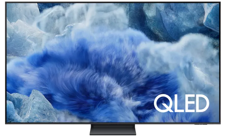 Smart TV Samsung Vision AI QLED Q8F 2025 - Ficheiro Técnico