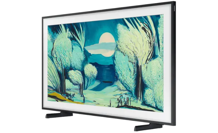 Smart TV Samsung Vision AI The Frame LS03F 2025 - Ficheiro Técnico