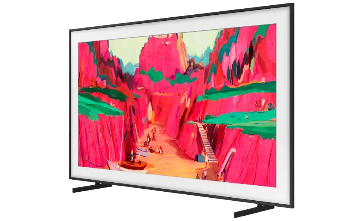 Smart TV Samsung Vision AI The Frame Pro LS03F 2025 - Ficheiro Técnico