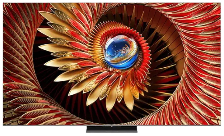 Smart TV TCL 85C8K 2025 - Ficheiro Técnico