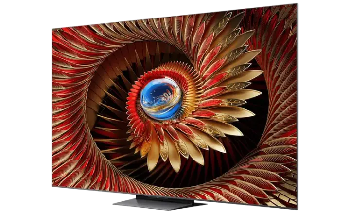 Smart TV TCL 85C8K 2025 - Ficheiro Técnico