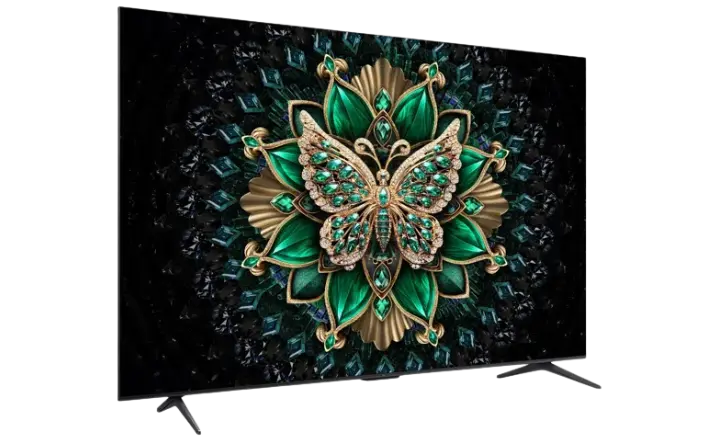 Smart TV TCL C6K 2025 - Ficheiro Técnico