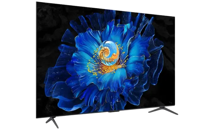 Smart TV TCL C6KS 2025 - Ficheiro Técnico