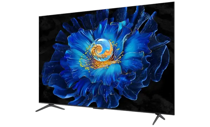 Smart TV TCL C6KS 2025 - Ficheiro Técnico