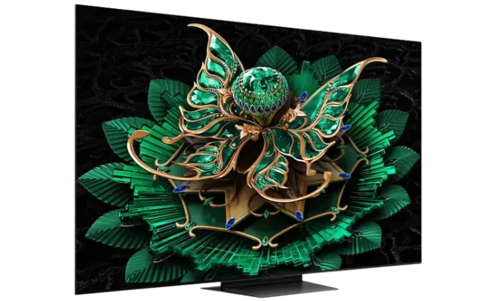 Smart TV TCL C7K 2025 - Ficheiro Técnico