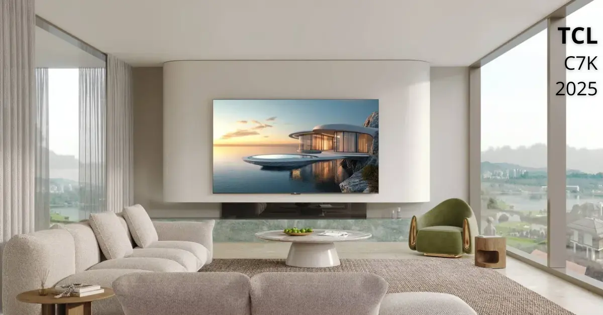 TCL C7K 65C7K