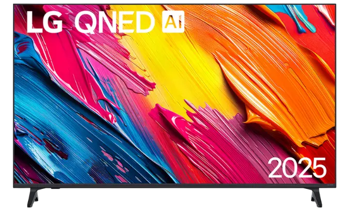 Smart TV LG QNED AI QNED70ASA 2025 - Ficheiro Técnico