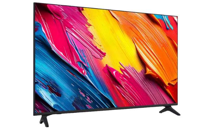 Smart TV LG QNED AI QNED70ASA 2025 - Ficheiro Técnico