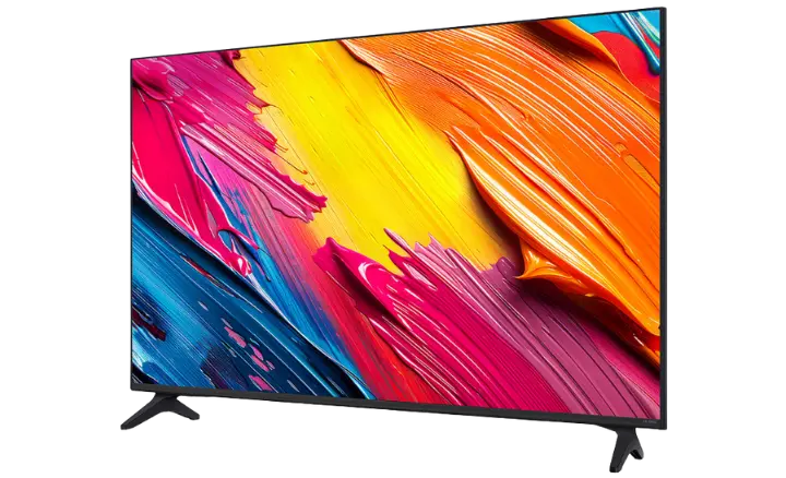 Smart TV LG QNED AI QNED70ASA 2025 - Ficheiro Técnico