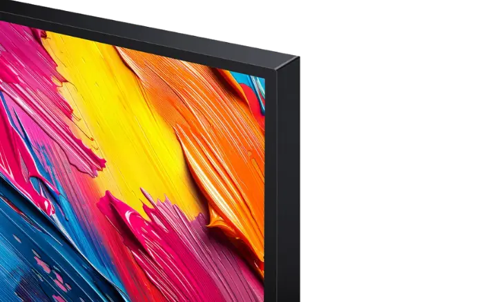 Smart TV LG QNED AI QNED70ASA 2025 - Ficheiro Técnico