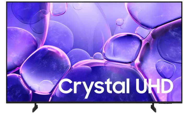 Smart TV Samsung Crystal UHD U8500FGXZD 2025 - Ficheiro Técnico