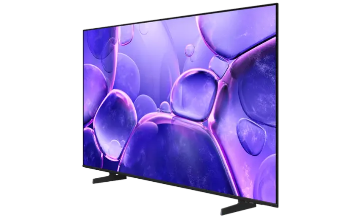 Smart TV Samsung Crystal UHD U8500FGXZD 2025 - Ficheiro Técnico