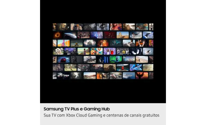 Smart TV Samsung Crystal UHD U8500FGXZD 2025 - Ficheiro Técnico
