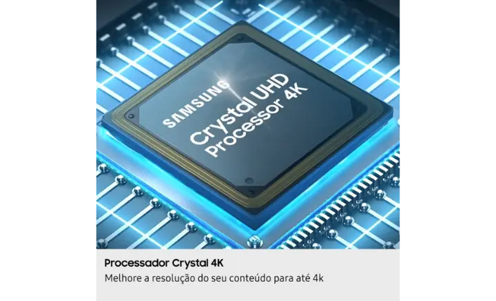 Smart TV Samsung Crystal UHD U8500FGXZD 2025 - Ficheiro Técnico