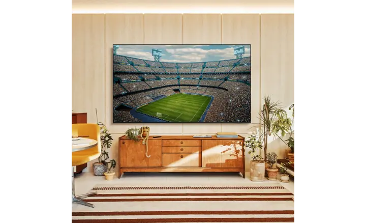 Smart TV Samsung Crystal UHD U8500FGXZD 2025 - Ficheiro Técnico