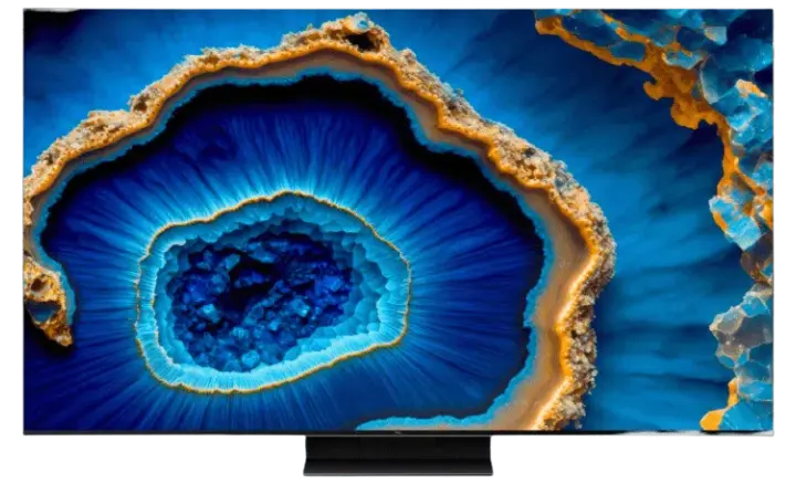 Smart TV TCL C755 2024 - Ficheiro Técnico