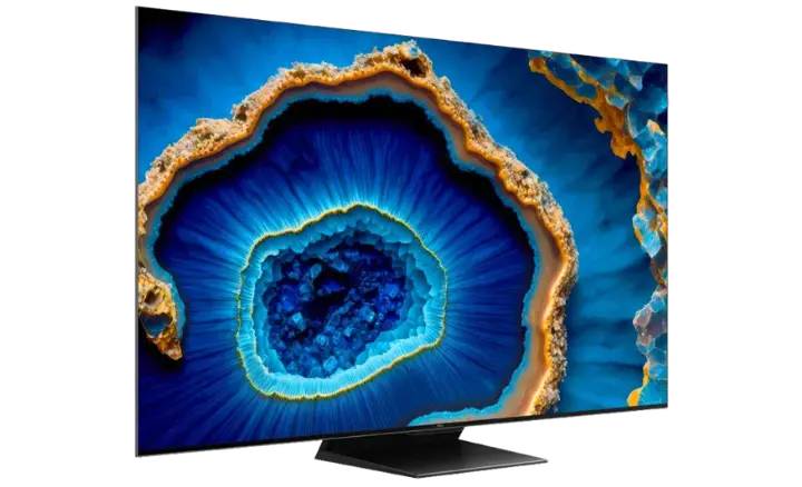 Smart TV TCL C755 2024 - Ficheiro Técnico