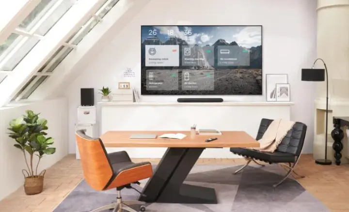 Smart TV TCL C755 2024 - Ficheiro Técnico