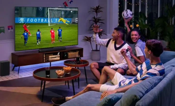 Smart TV TCL C755 2024 - Ficheiro Técnico