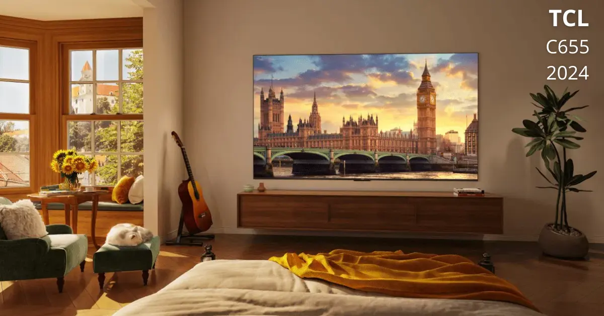 TCL C655 65C655