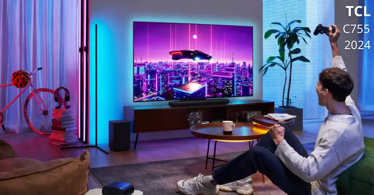 TCL C755 65C755