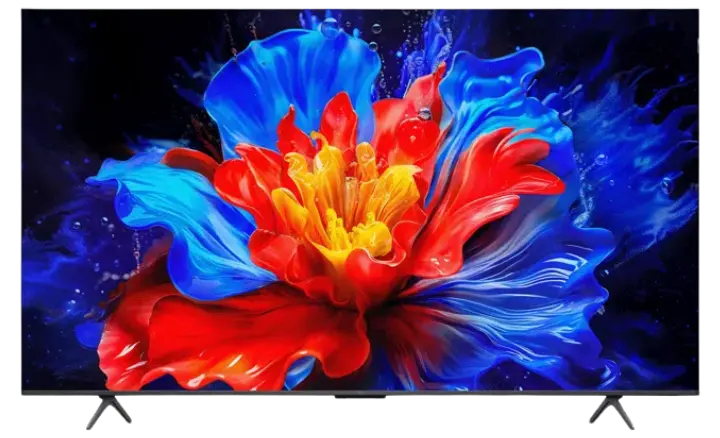 Smart TV TCL P8K 2025 - Ficheiro Técnico