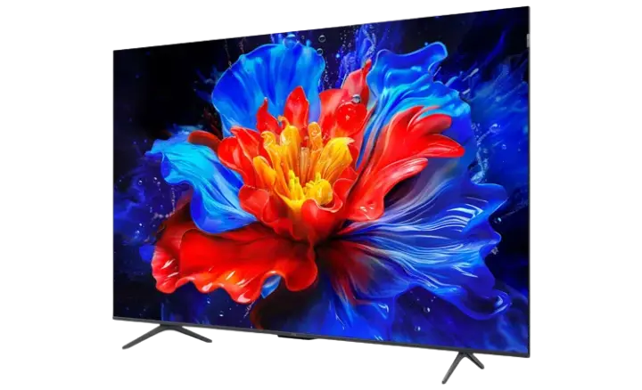 Smart TV TCL P8K 2025 - Ficheiro Técnico