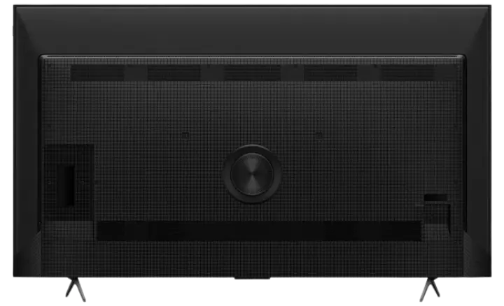 Smart TV TCL P8K 2025 - Ficheiro Técnico