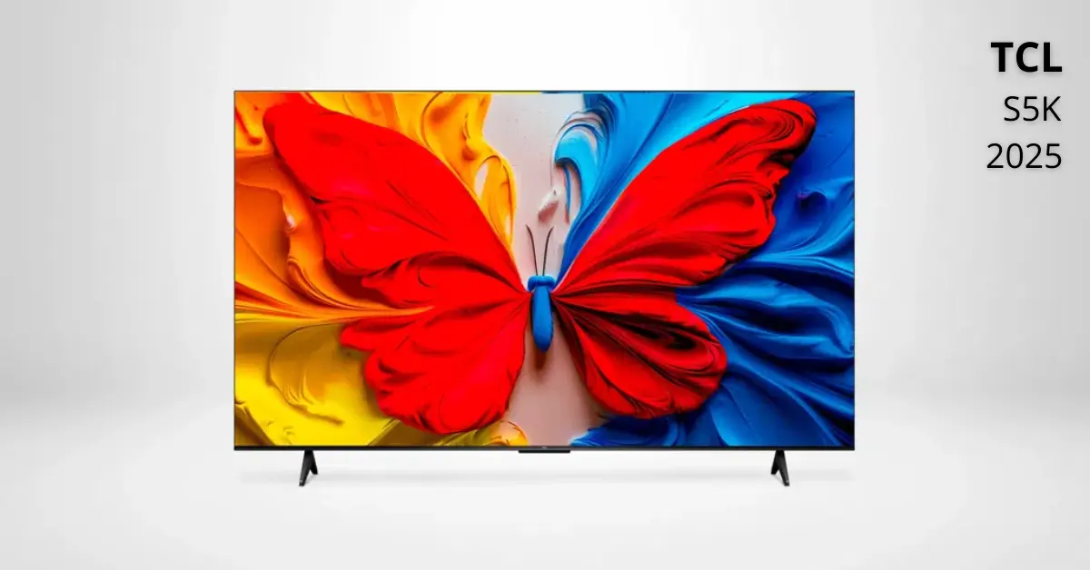 TCL S5K 43S5K