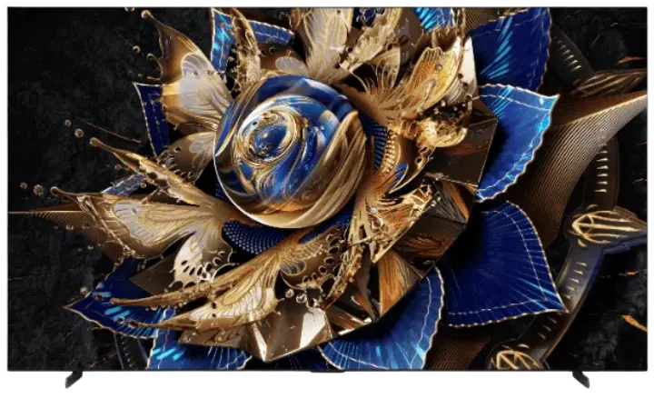 Smart TV TCL X955 2024 - Ficheiro Técnico