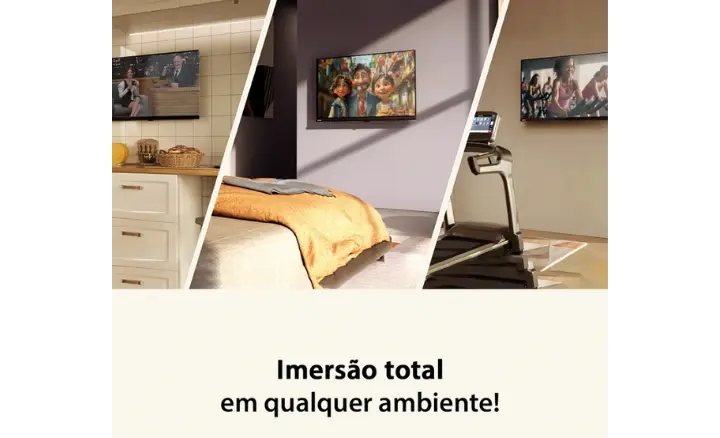 Smart TV TOSHIBA C350N 2025 - Ficheiro Técnico