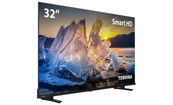 Smart TV TOSHIBA V35M 32V35MS 2024 - Ficheiro Técnico