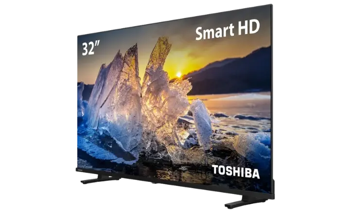 Smart TV TOSHIBA V35M 32V35MS 2024 - Ficheiro Técnico