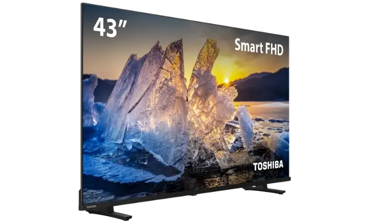 Smart TV TOSHIBA V35M 43V35MS 2024 - Ficheiro Técnico