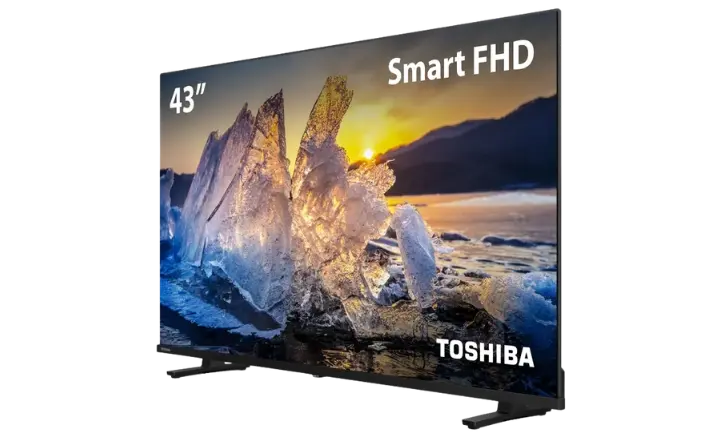 Smart TV TOSHIBA V35M 43V35MS 2024 - Ficheiro Técnico