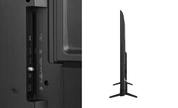 Smart TV Hisense A4 A4NV 2025 32A4NV 40A4NV 43A4NV