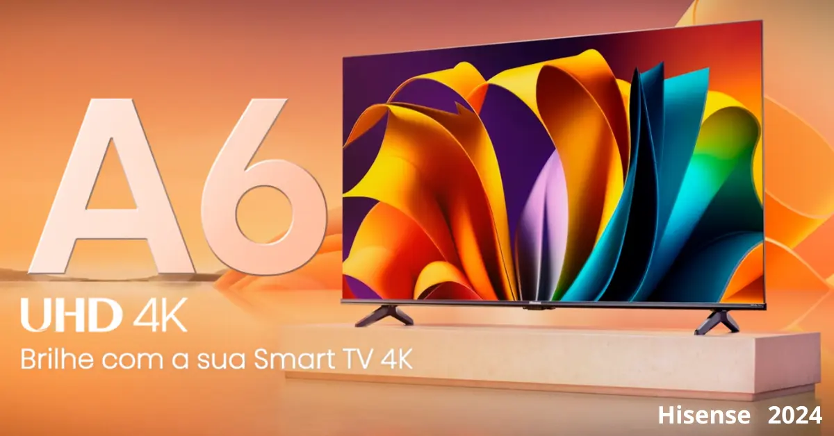 Hisense A6K 50A6K
