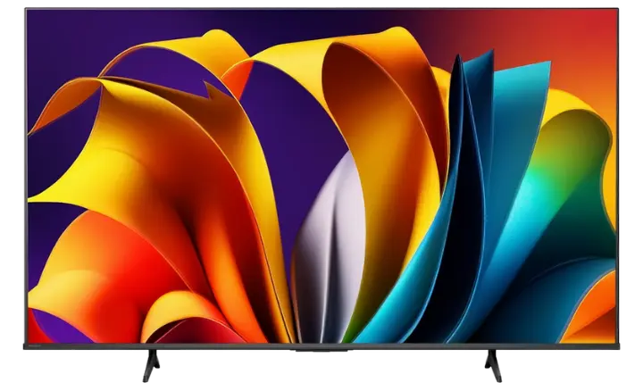 Smart TV Hisense A6 A6N 2025 50A6NV 55A6NV 58A6NV 65A6NV 75A6NV