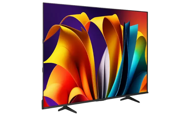 Smart TV Hisense A6 A6N 2025 50A6NV 55A6NV 58A6NV 65A6NV 75A6NV
