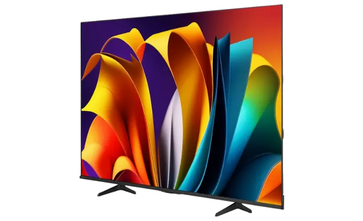 Smart TV Hisense A6 A6N 2025 50A6NV 55A6NV 58A6NV 65A6NV 75A6NV