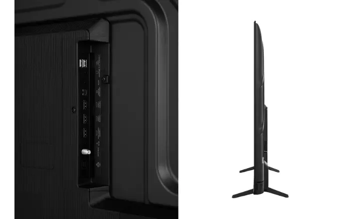 Smart TV Hisense A6 A6N 2025 50A6NV 55A6NV 58A6NV 65A6NV 75A6NV