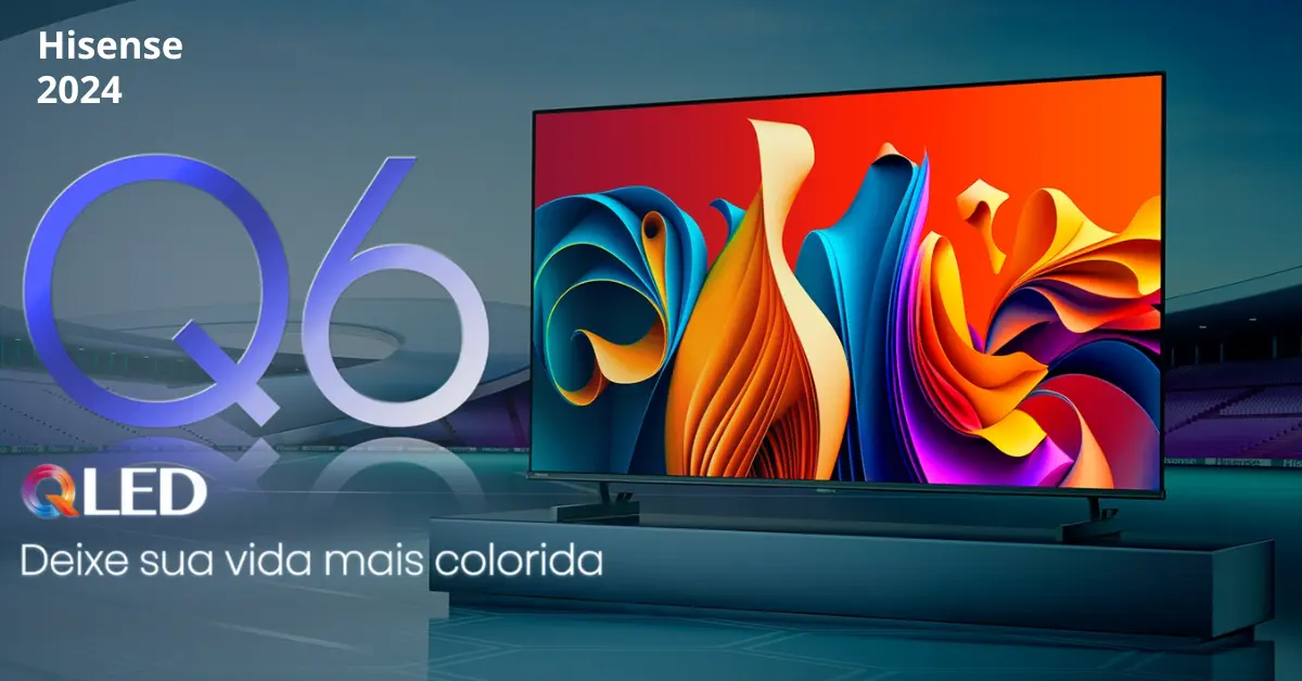 Hisense Q6N 55Q6N