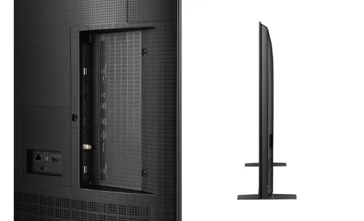 Smart TV Hisense ULED MiniLED U6 U6Q 55U6QV 65U6QV