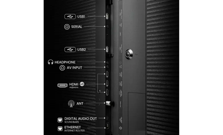 Smart TV AI TV Hisense ULED X MiniLED UX 116UX 2025