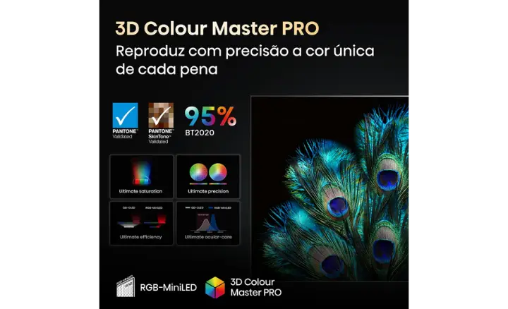 Smart TV AI TV Hisense ULED X MiniLED UX 116UX 2025