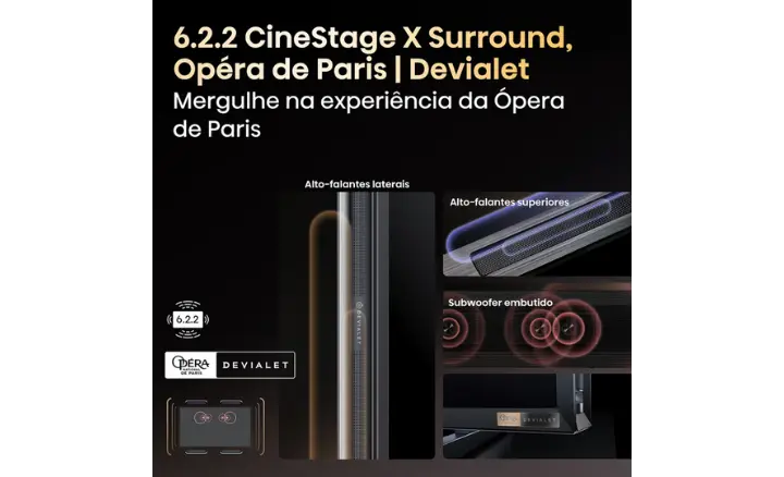 Smart TV AI TV Hisense ULED X MiniLED UX 116UX 2025