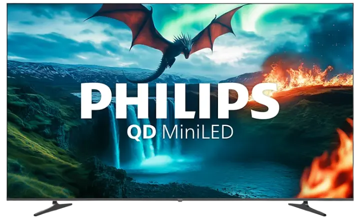 Smart TV Philips 800 2025 100MLED800/78