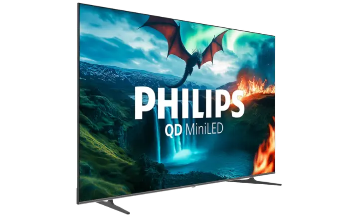 Smart TV Philips 800 2025 100MLED800/78
