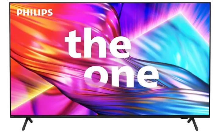 Smart TV Philips The One PUG8929 2024 55PUG8929/78 65PUG8929/78 75PUG8929/78 - Ficheiro Técnico